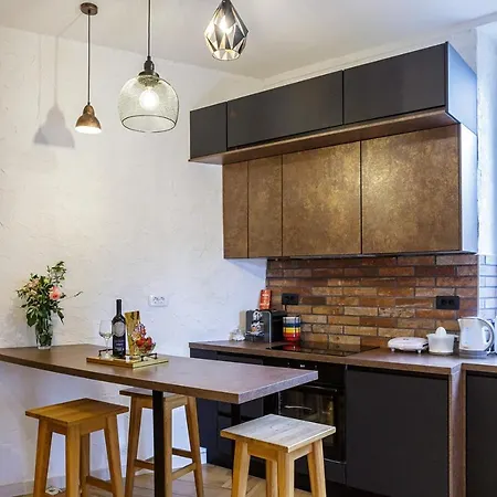 Port - Unique Apartman *