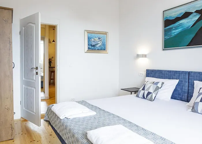 Port - Unique Apartamento Dubrovnik