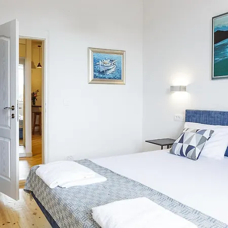 Port - Unique Apartmán Dubrovník