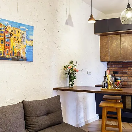 Port - Unique Apartment