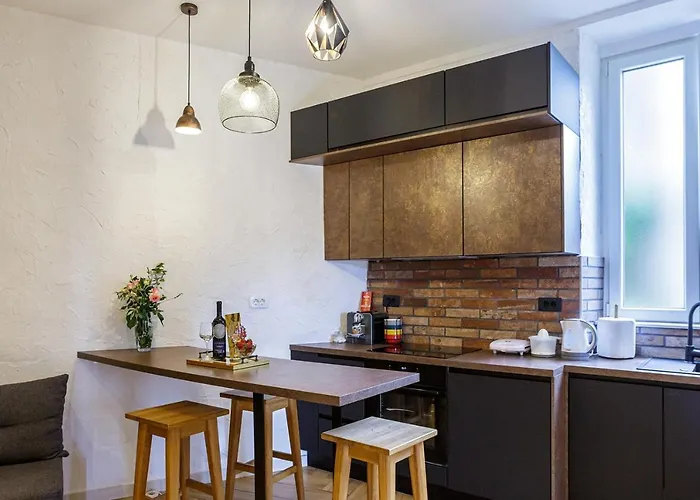 Port - Unique דירה *