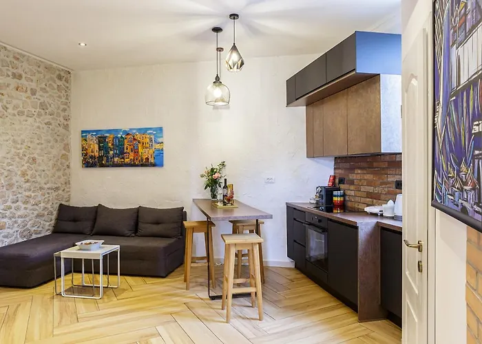 Appartement Port - Unique