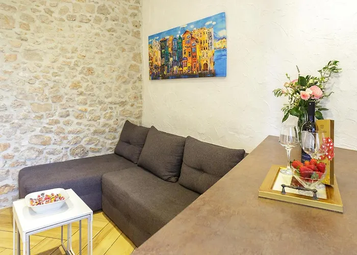 Port - Unique Appartement *